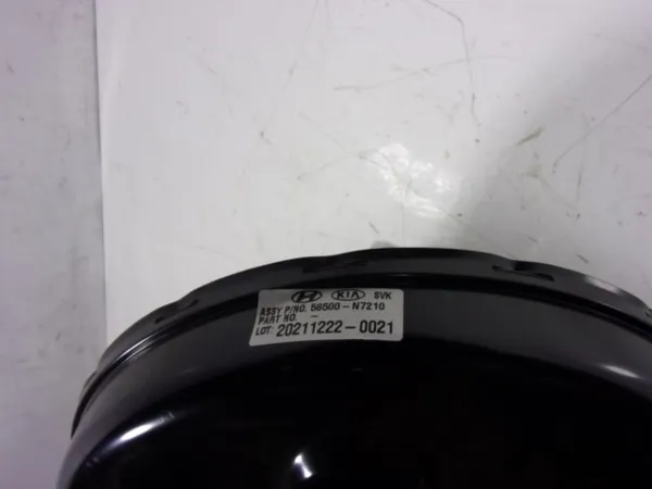 Reforçador dos freios a vácuo Hyundai Tucson IV