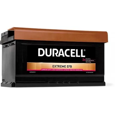Bateria recarregável (PILHA) DE75EFB Duracell
