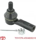 Ponta externa da barra de direção Toyota Hilux KUN15