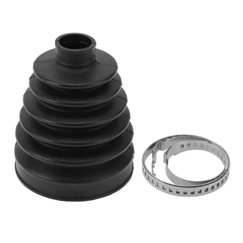 Bota de proteção externa de junta homocinética do semieixo dianteiro 8T0498203A VAG