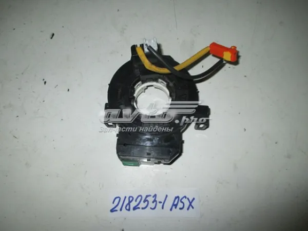 Anel AIRBAG de contato, cabo plano do volante 8619A361 Mitsubishi