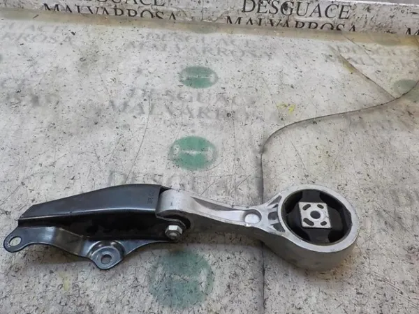 Coxim (suporte) dianteiro de motor 6C0199851J VAG
