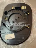 Elemento espelhado do espelho de retrovisão esquerdo Mercedes ML/GLE W163