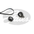 Correia dos conjuntos de transmissão, kit Chevrolet Epica V250