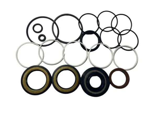 Kit de reparação da cremalheira da direção (do mecanismo), (kit de vedantes) KIA Sorento III