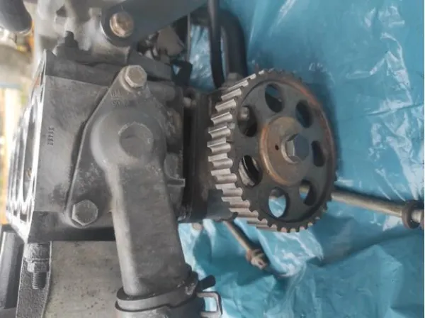 Motor montado Opel Corsa B