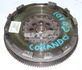 Volante de motor SsangYong Rodius 