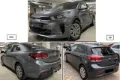 Elemento espelhado do espelho de retrovisão esquerdo KIA Rio FB, SC