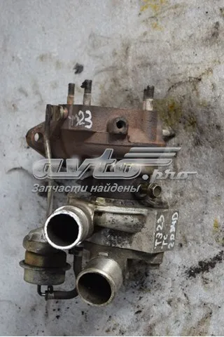 Turbina para Toyota Corolla VERSO E12J