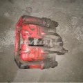 Suporte do freio dianteiro esquerdo Lancia Delta 831AB0