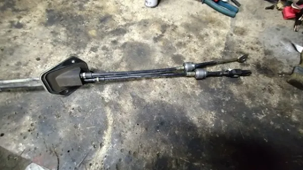 Compre Cabo de mudança duplo Nissan X-Trail  T30