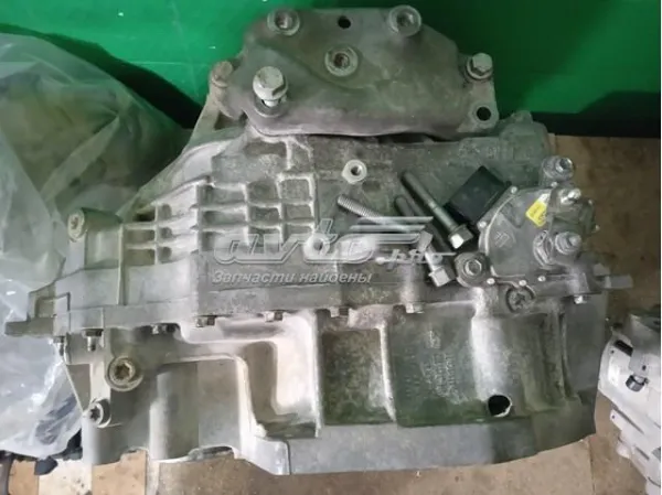 Caixa Automática de Mudança montada 09M300036 VAG