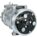Válvula do compressor de aparelho de ar condicionado Seat Toledo 1M2