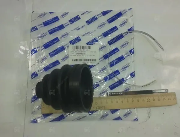 Bota de proteção externa de junta homocinética do semieixo dianteiro PXCWB205 Parts-Mall