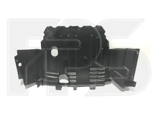 Proteção de motor, de panela (da seção de motor) Jeep Compass 