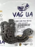 Cadeia superior do mecanismo de distribuição de gás Audi A7 4GA, 4GF