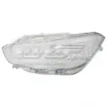 Vidro da luz esquerda BMW 1 F20