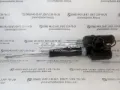Coxim pneumático (suspensão de lâminas pneumática) do eixo dianteiro Mercedes S W220