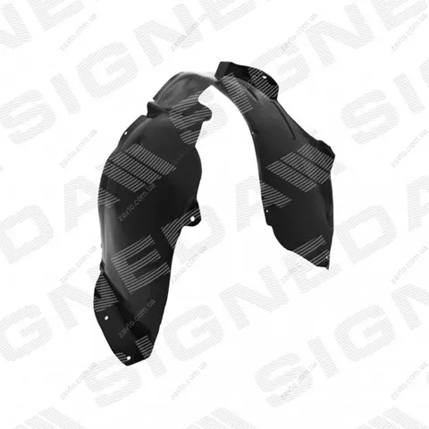 Guarda-barras direito do pára-lama dianteiro Dodge Caliber SE SUV (PM) (2007 - 2025) preço, a partir de