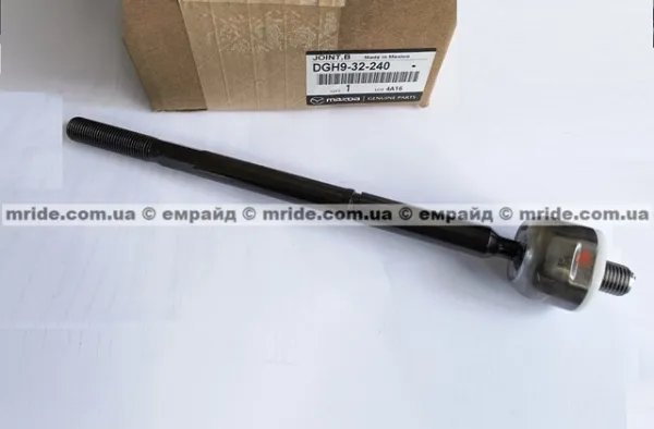 Tração de direção DGH932240 Mazda