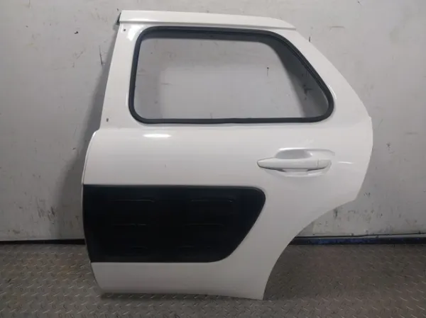 Porta traseira esquerda 9801219180 Peugeot/Citroen
