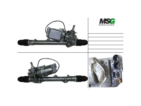 Cremalheira da direção PE405NLF0R MSG Rebuilding