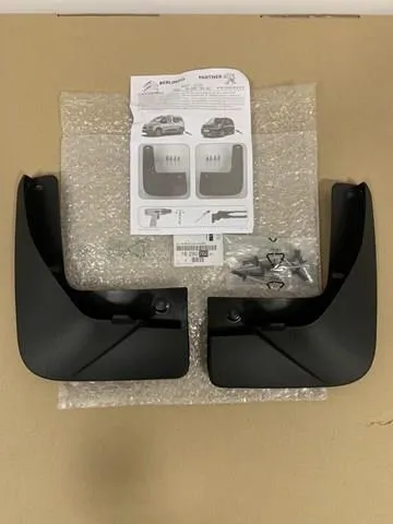 Protetores de lama traseiros, kit 39175973 Opel