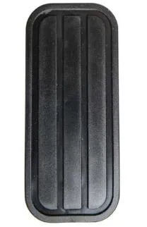 Placa sobreposta de pedal de gás (de acelerador) 14721004 AND