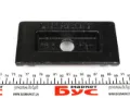 Placa de apoio para o estribo da suspensão de lâminas traseira Mercedes Sprinter 901, 902