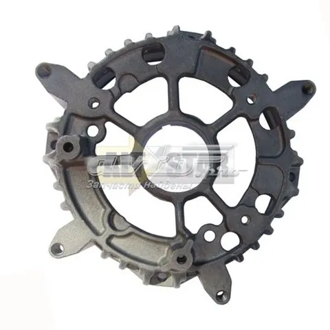 Tampa traseira do gerador F00M136441 Bosch