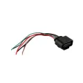 Conector do sensor de fluxo de ar Seat Altea 5P1
