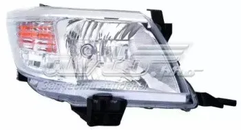 Luz direita 21211T2RLDEM Depo/Loro/Abakus
