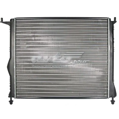 Radiador de esfriamento de motor R20019 Sato Tech