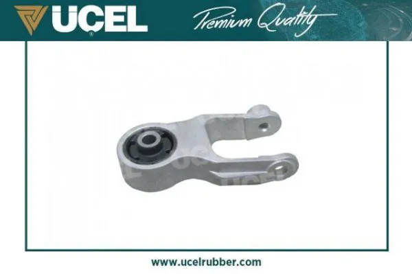 Coxim (suporte) traseiro de motor 91169 Uc-el