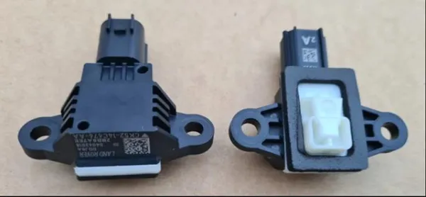 Sensor AIRBAG dianteiro CK5214C676AA Land Rover