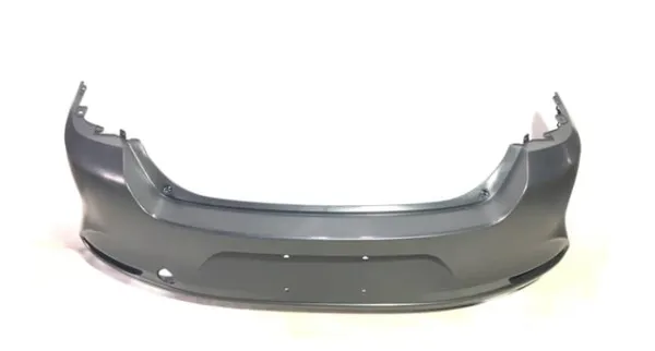 Pára-choque traseiro BCKA50221ABB Mazda