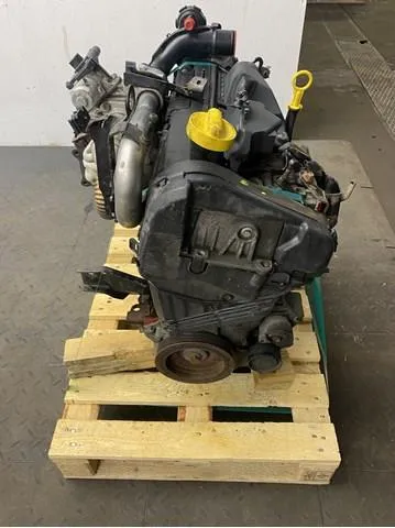 Motor montado Renault LOGAN I