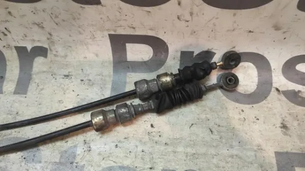 Cabo de mudança duplo Nissan X-Trail SUV (T30) (2001 - 2007) preço, a partir de