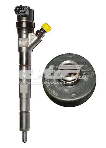 Injetor de injeção de combustível 338004A370 Hyundai/Kia