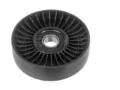 Rolo de reguladora de tensão da correia de transmissão Mercedes ML/GLE W164