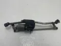 Motor de limpador pára-brisas do pára-brisas Audi A3 8P1