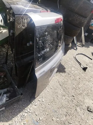 Porta traseira (3ª/5ª porta-malas (tampa de alcapão) Jeep Patriot 