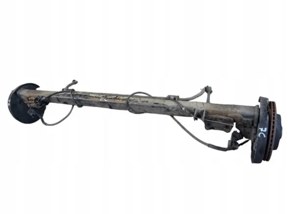 Viga de suspensão traseira (plataforma veicular) Volkswagen Crafter SY, SX, SYB, SYC, SYD, SYM