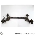Viga de suspensão traseira (plataforma veicular) Renault Clio LB0, LB1, LB2