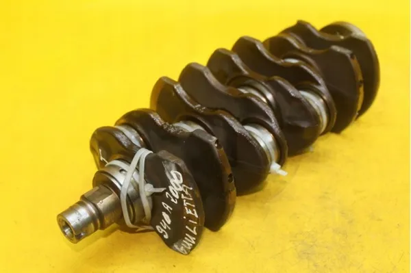 Motor montado Alfa Romeo Mito 955