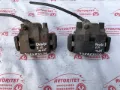 Suporte do freio dianteiro direito Fiat Palio 178DX
