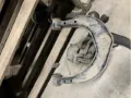 Braço oscilante superior esquerdo de suspensão dianteira Volkswagen AMAROK 2HA, 2HB, S1B, S6B, S7A, S7B