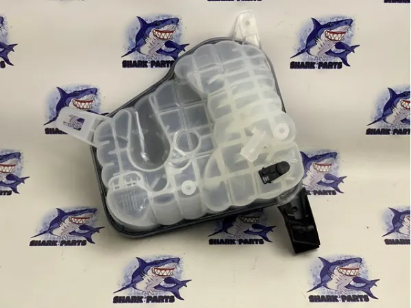 Tanque de expansão do sistema de esfriamento C2D61179 Jaguar