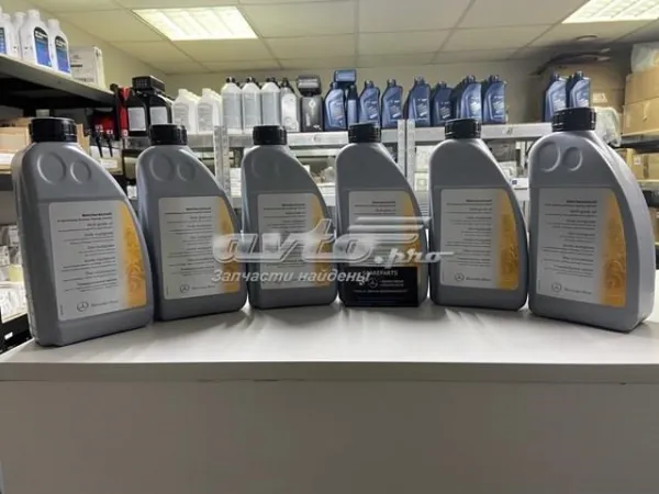 Fluido da Direção hidrâulica assistida A001989240309 Mercedes