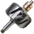 Induzido (rotor) do gerador Peugeot 205 741A, C